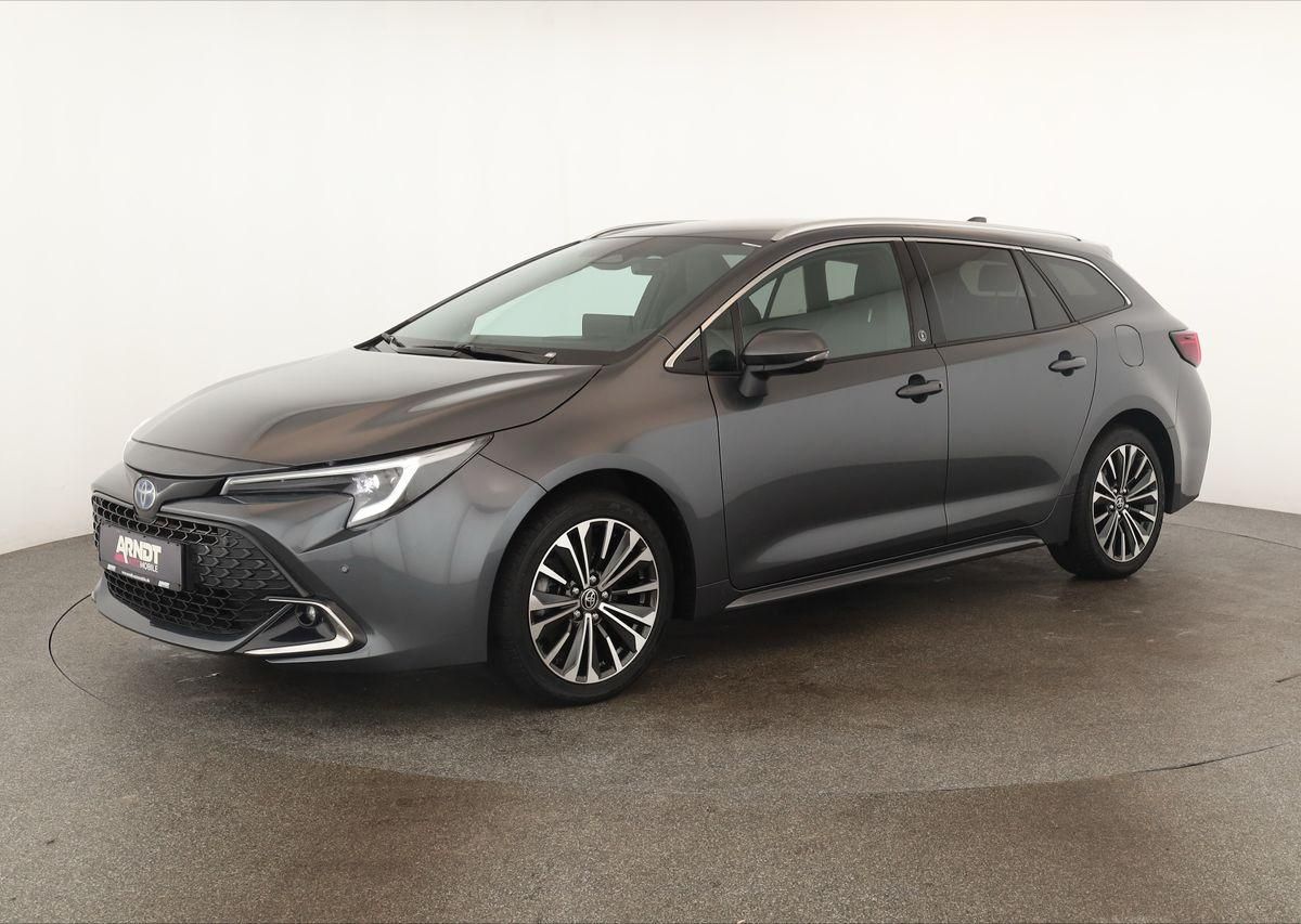 Toyota Corolla Touring Sports 2.0 CVT Team D Navi Kam