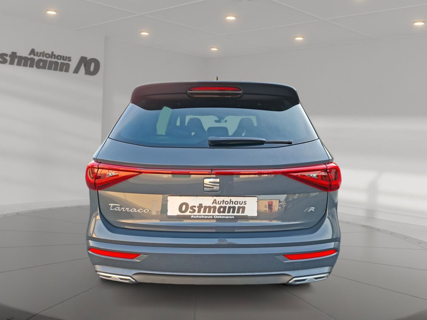 Seat Tarraco FR 1.5 TSI AHK ACC Beats CarPlay RFK