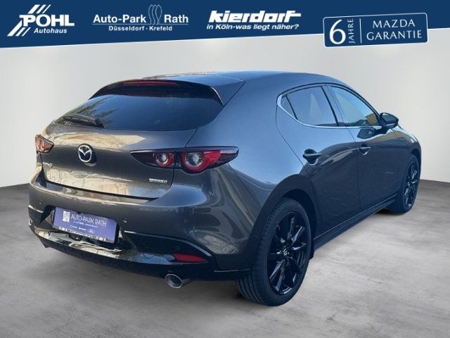 Mazda 3 Exclusive Line*360Grad Kamera*Bose*Matrix Led*