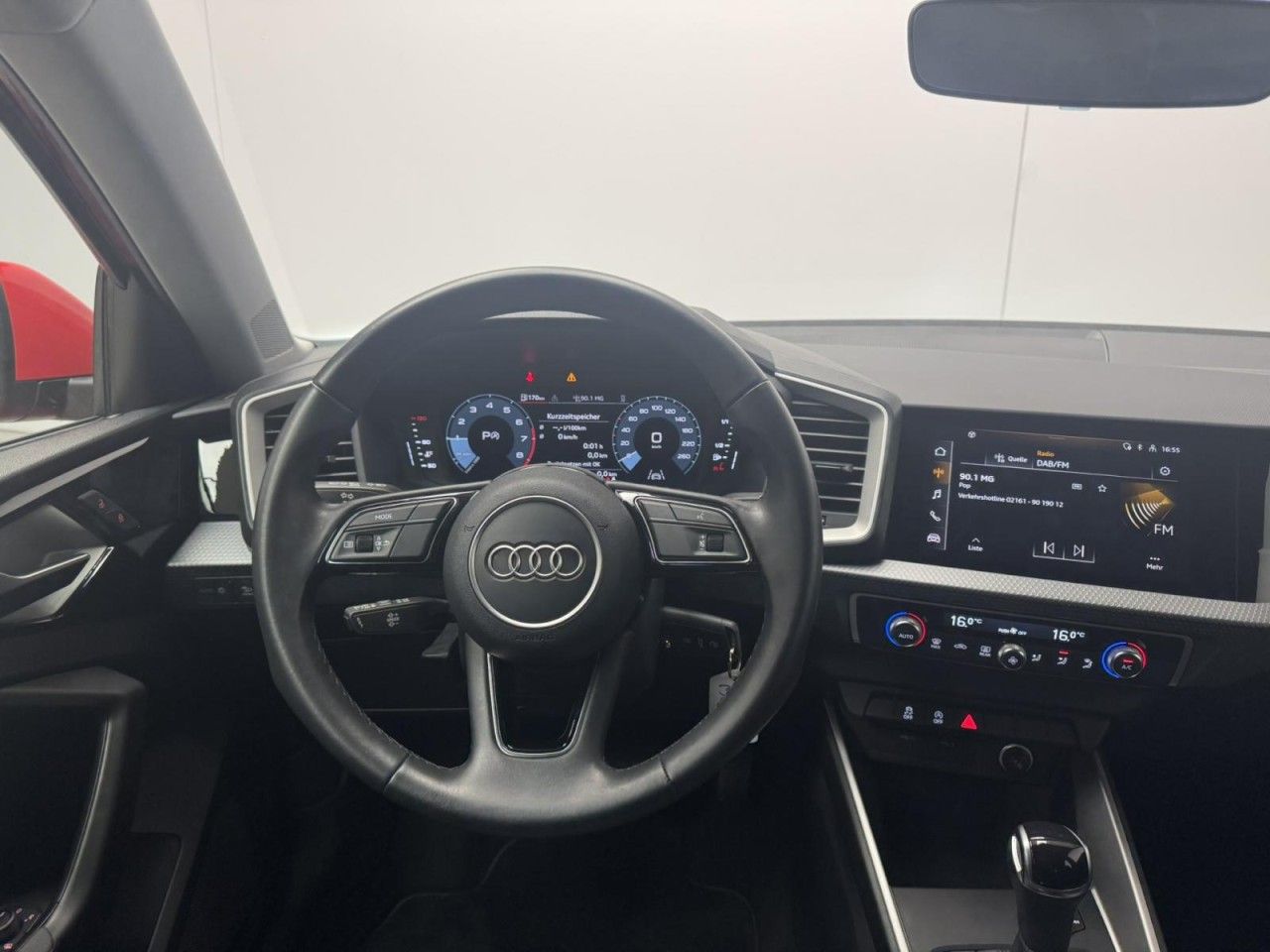 Audi A1 Sportback 25 TFSI S-Tronic advanced Klima