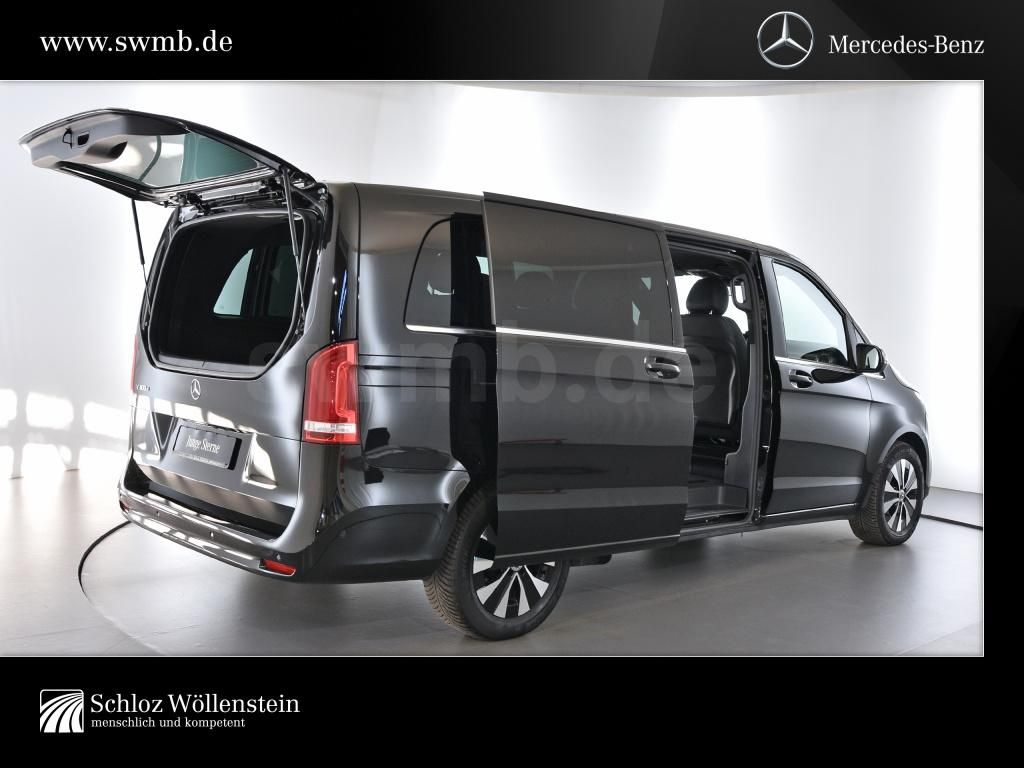 Mercedes-Benz V 300 AVANTGARDE XL - Samsaru's Car Outlet