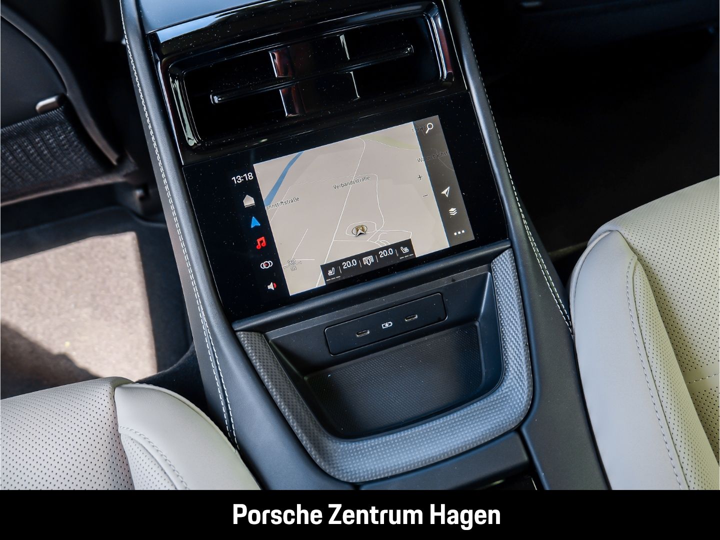 Porsche Panamera Turbo E-Hybrid BOSE Surround-View LED