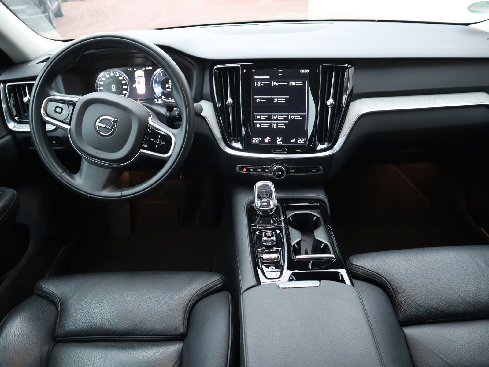 Volvo S60 T8 Inscription Recharge Plug-In Hybrid AWD