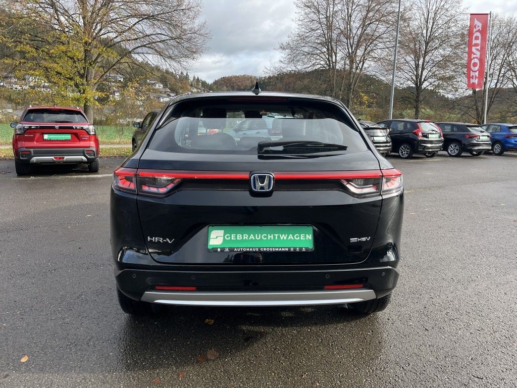 Honda HR-V e:HEV 1.5 i-MMD Hybrid Advance