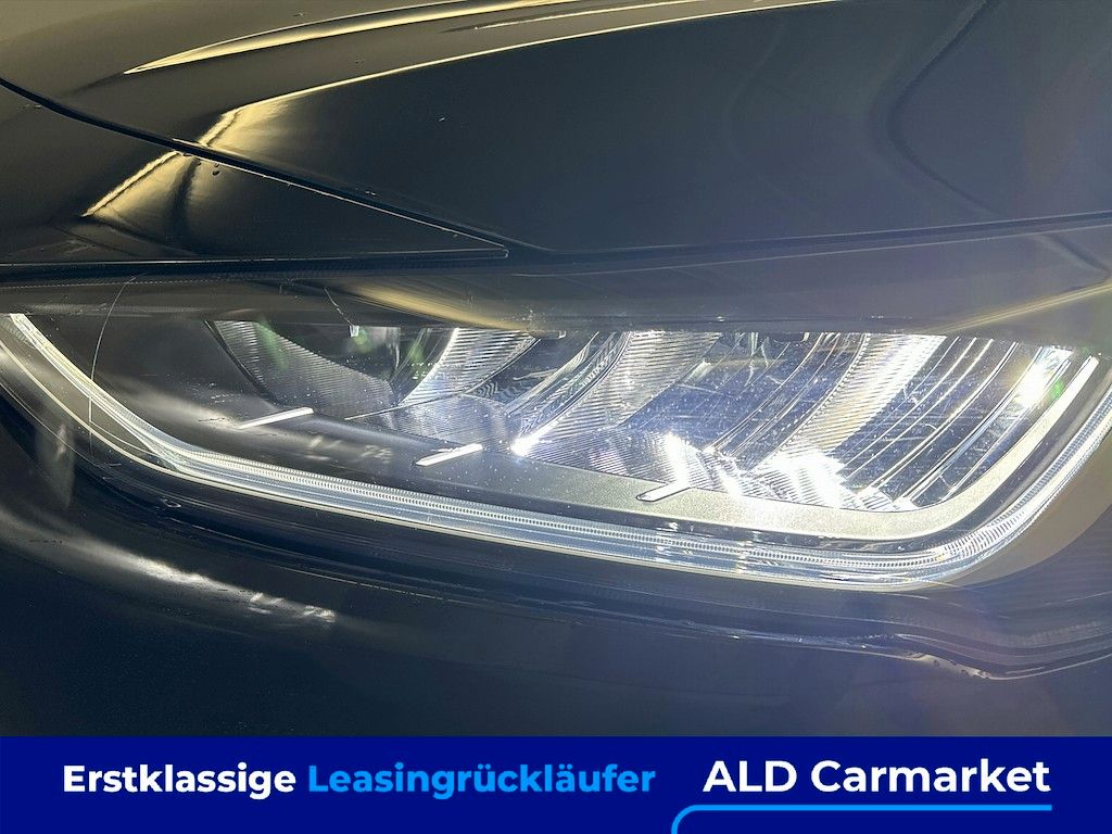 Ford Focus Turnier Titanium NAVI+DAB+Kamera ACC AHK