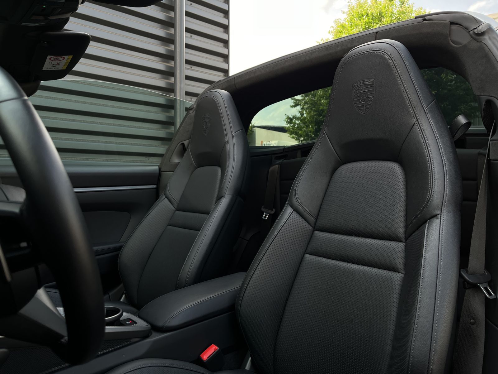 Porsche 992 (911) Targa 4S Sportabgas.,Sport Chrono,BOSE