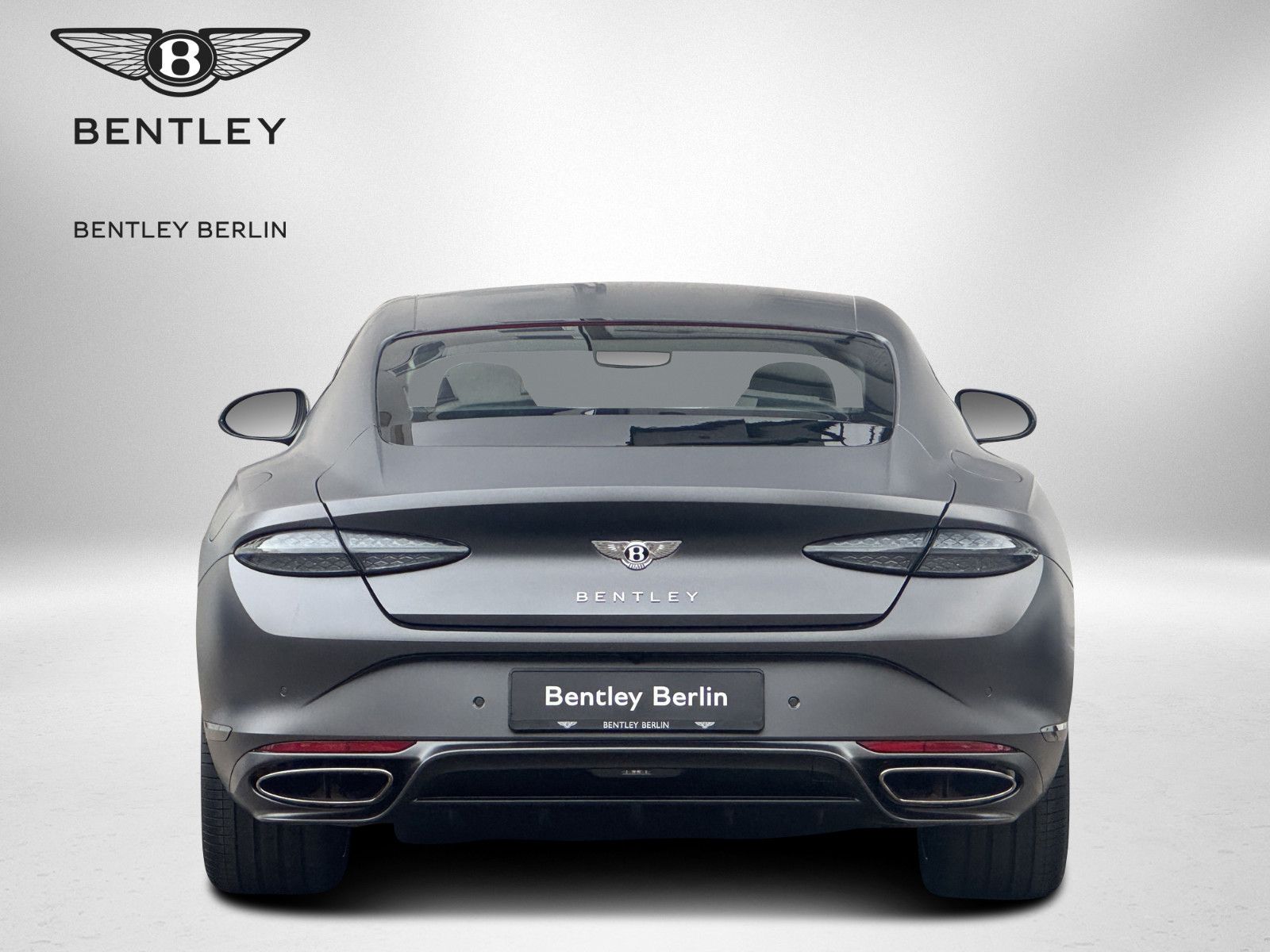 Bentley Continental GT SPEED V8 HYBRID First Edition