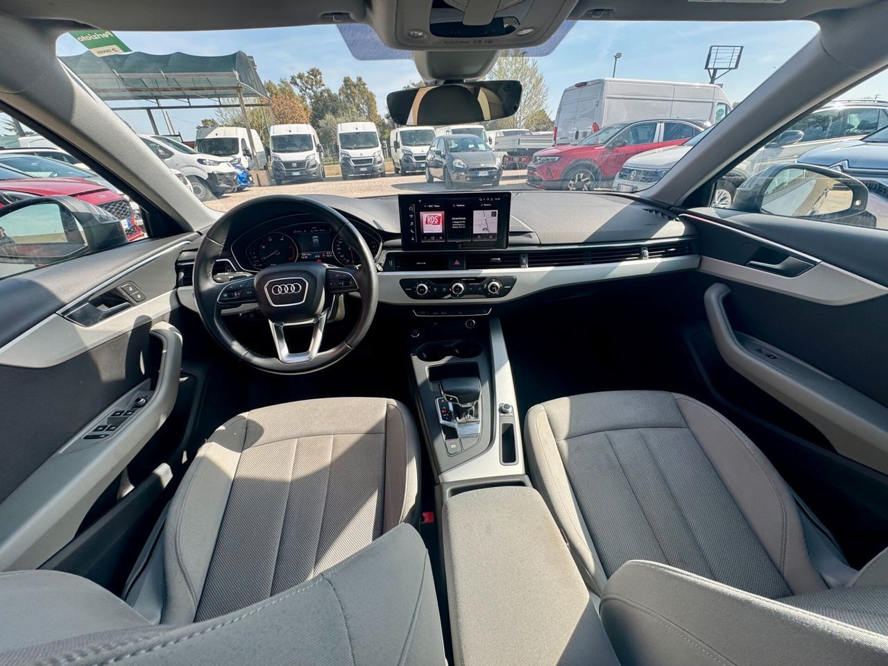 Audi A4 Avant 2.0 Tdi - Samsaru's Car Outlet
