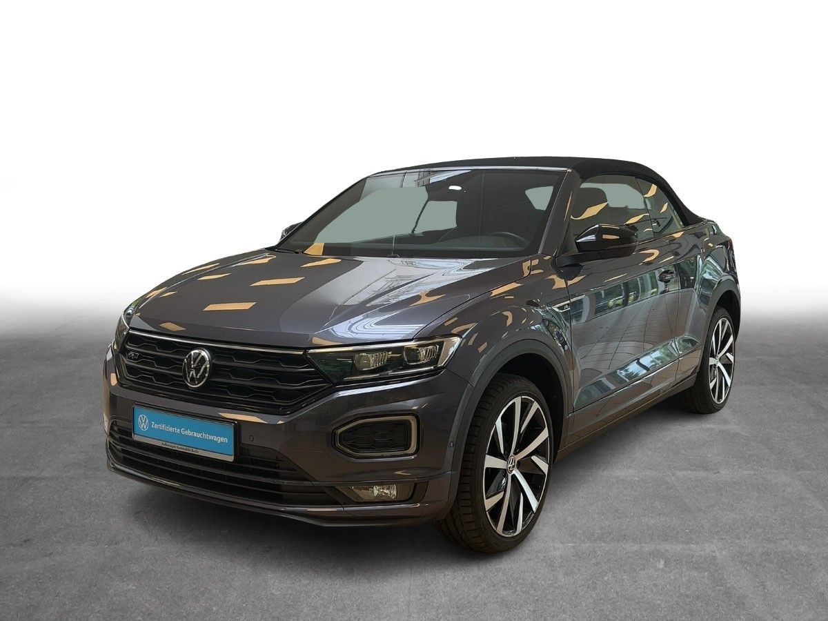 Volkswagen T-Roc 1.5 TSI DSG R-Line - Samsaru's Car Outlet