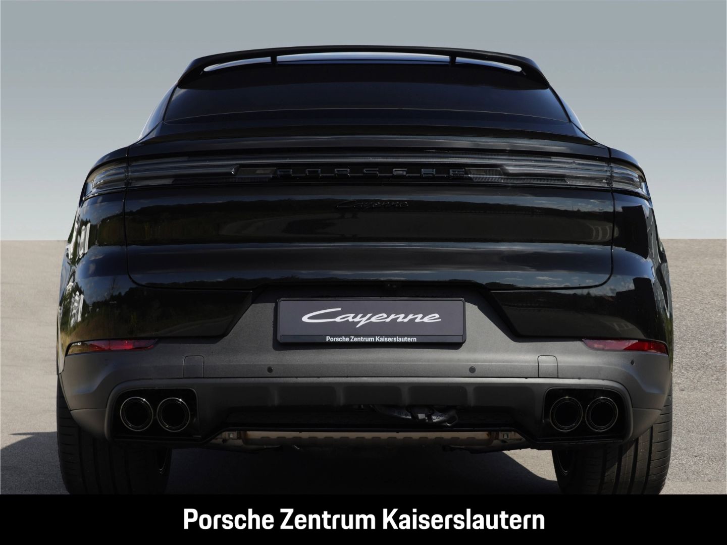 Porsche Cayenne E-Hybrid Coupe InnoDrive Head-Up BOSE