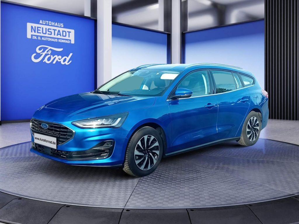 Ford Focus Turnier 1.0 MHEV Aut. TITANIUM *B&O*Kamera