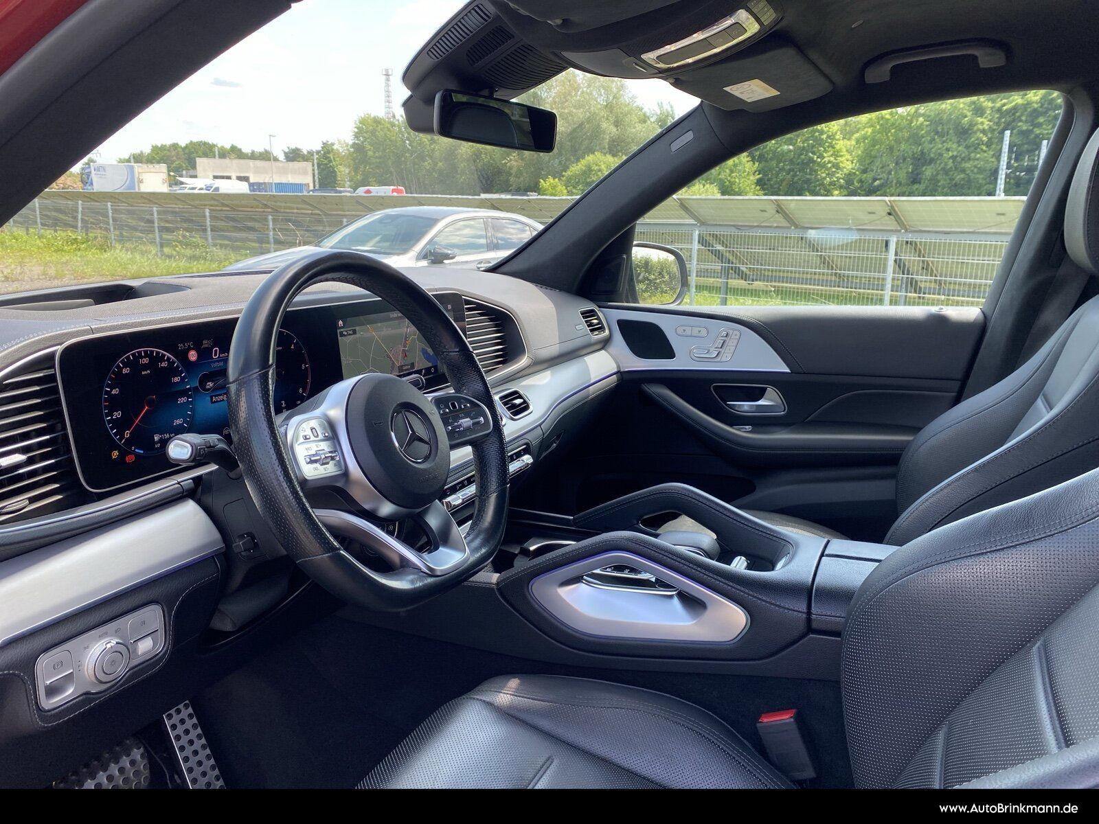 Mercedes-Benz GLE 400 d 4MATIC AMG Line Ext./SHZ/KeylessGoDPF