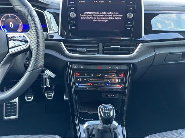 Volkswagen T-Roc 2.0 TDI R-Line - Samsaru's Car Outlet