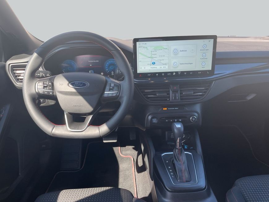 Ford Focus Turnier 1.0 EcoBoost Hybrid Aut. ST-LINE X