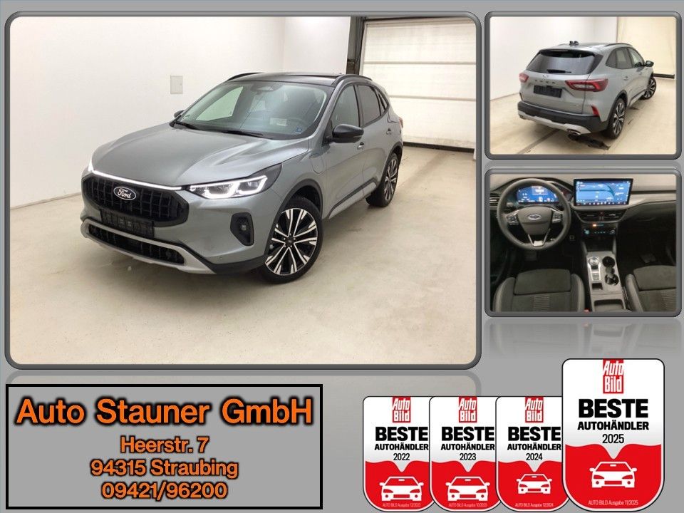 Ford Kuga 2.5 Duratec PHEV Active X*iACC*360°*NAVI*