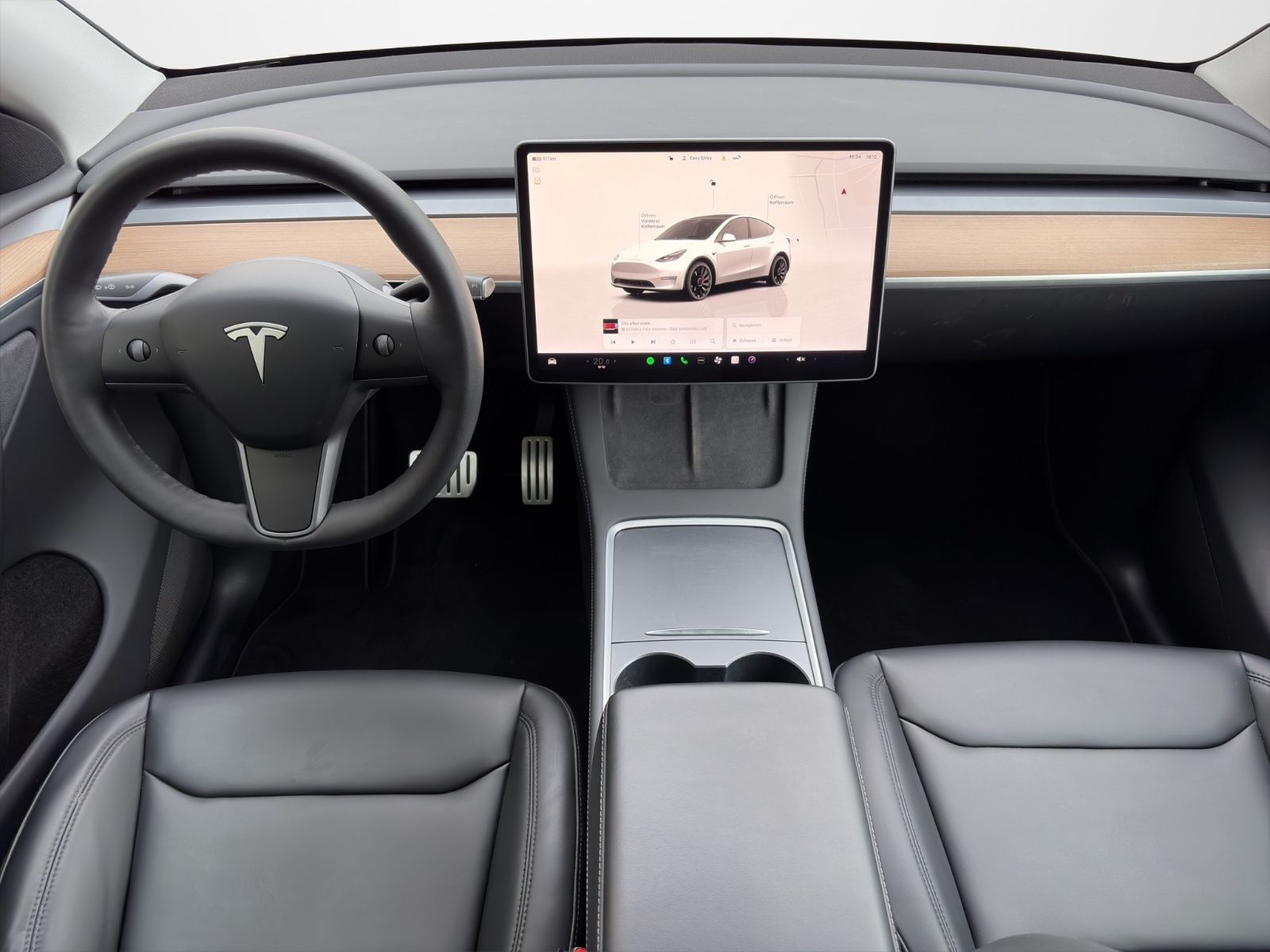 Tesla Model Y Performance Dual AWD *Gigafactory Berlin