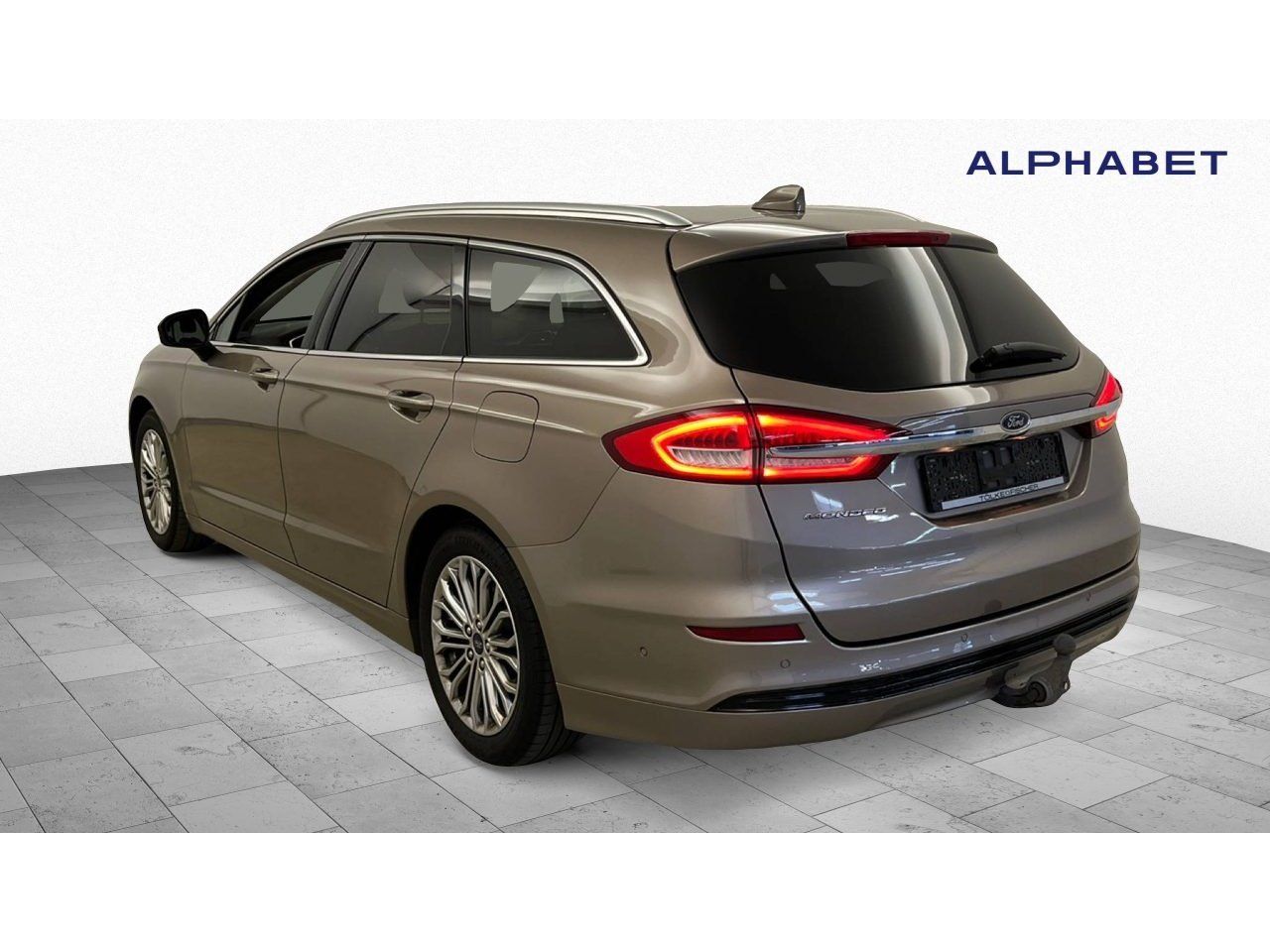 Ford Mondeo 2.0 EcoBlue Titanium - Samsaru's Car Outlet