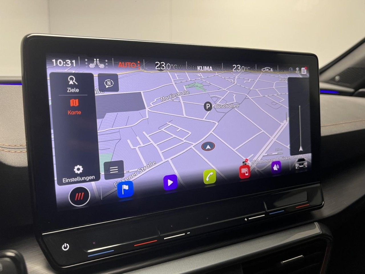 Cupra Formentor VZ 2.0 TSI DSG 4Drive Panorama Klima