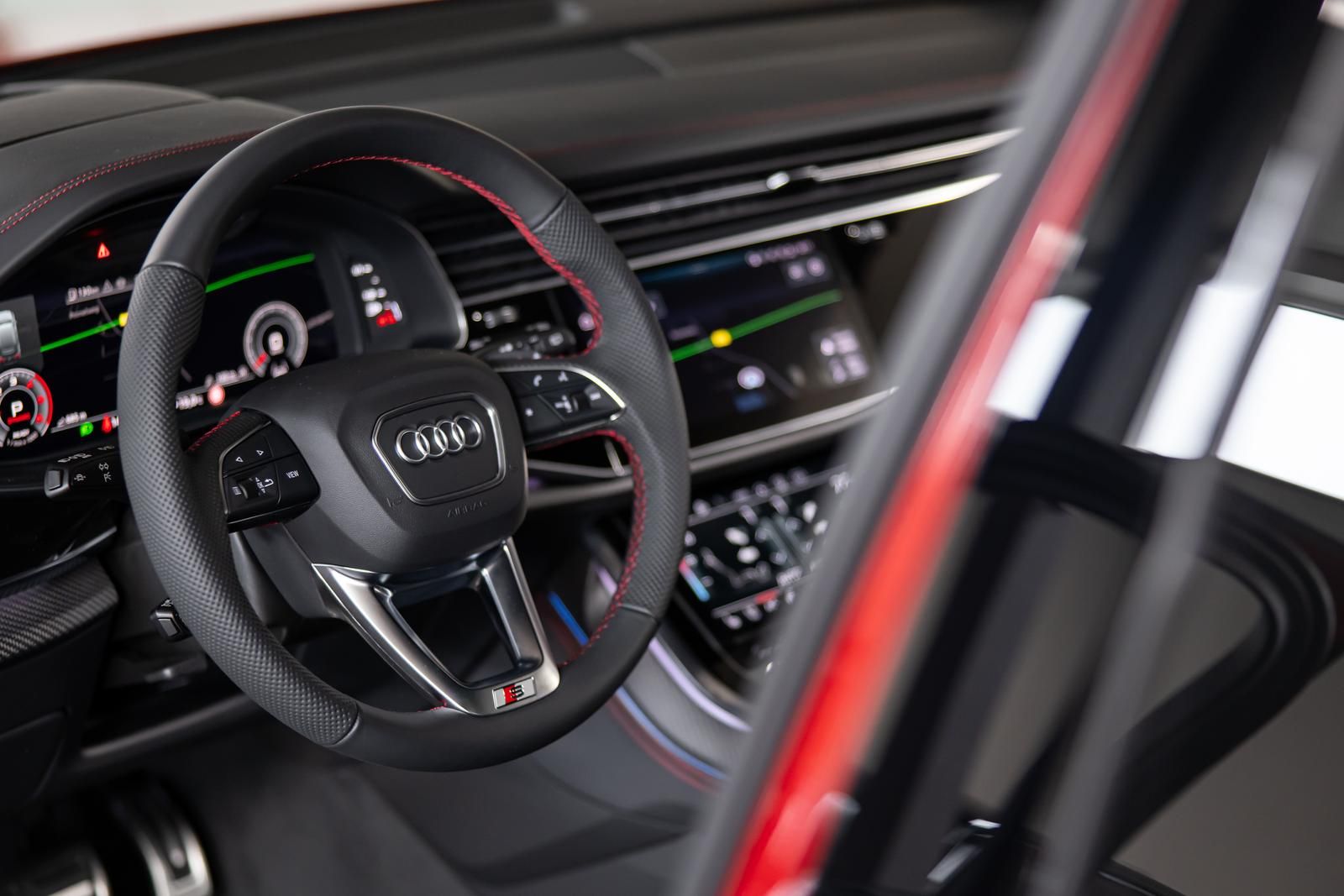 Audi Q7 50 TDI quattro S-line PANO B&O STHZ ABT POWER