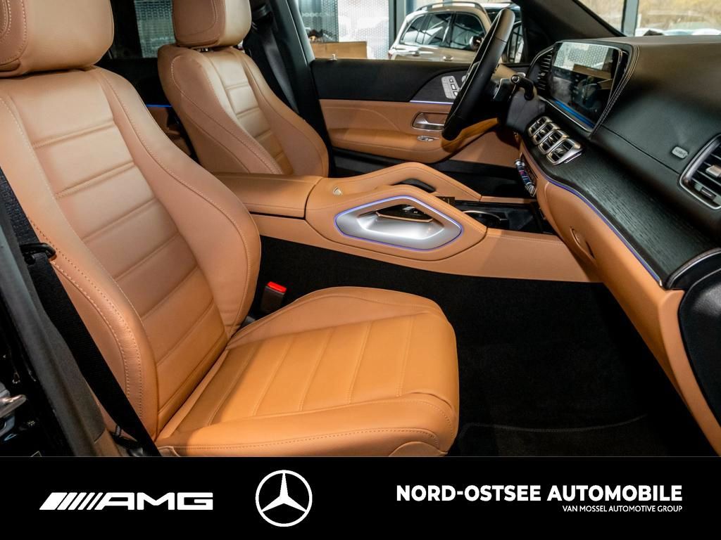 Mercedes-Benz GLE 350 de 4m AMG NIGHT PANO AHK AIRMATIC DISTRO
