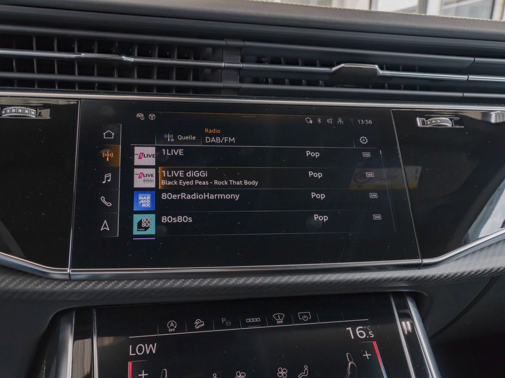 Audi RS Q8 4.0 TFSI quattro tiptronic AHK STANDHZ. BT