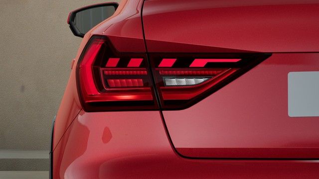 Audi A1 Allstreet 30 TFSI S line - Samsaru's Car Outlet