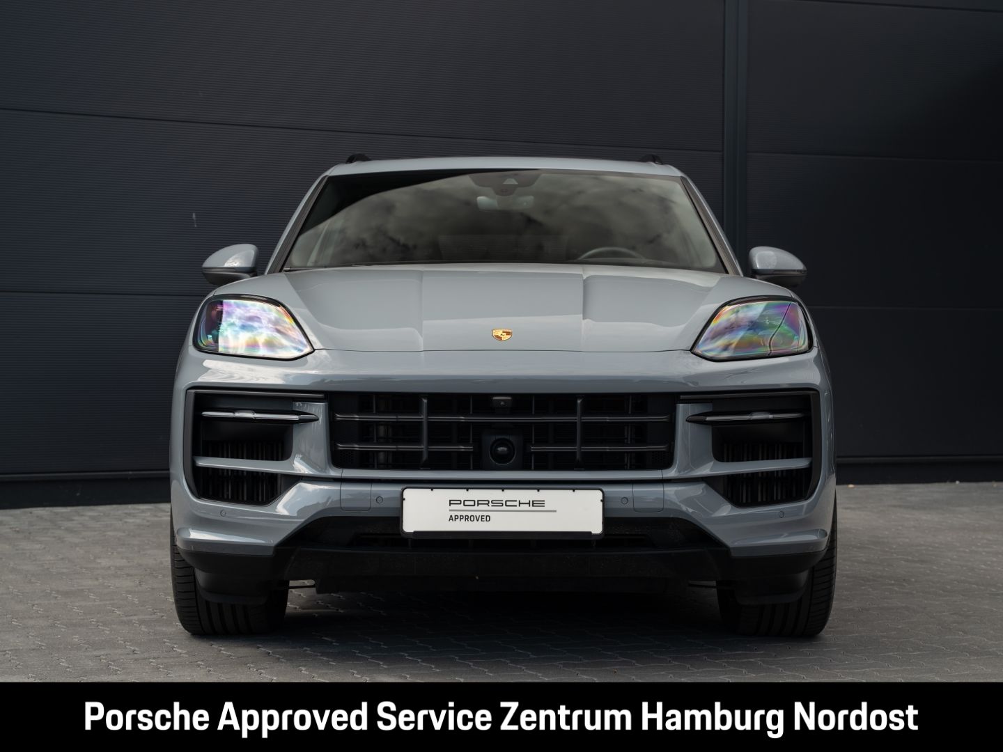 Porsche Cayenne Pano PASM Sportabgas. BOSE HD-Matrix-LED