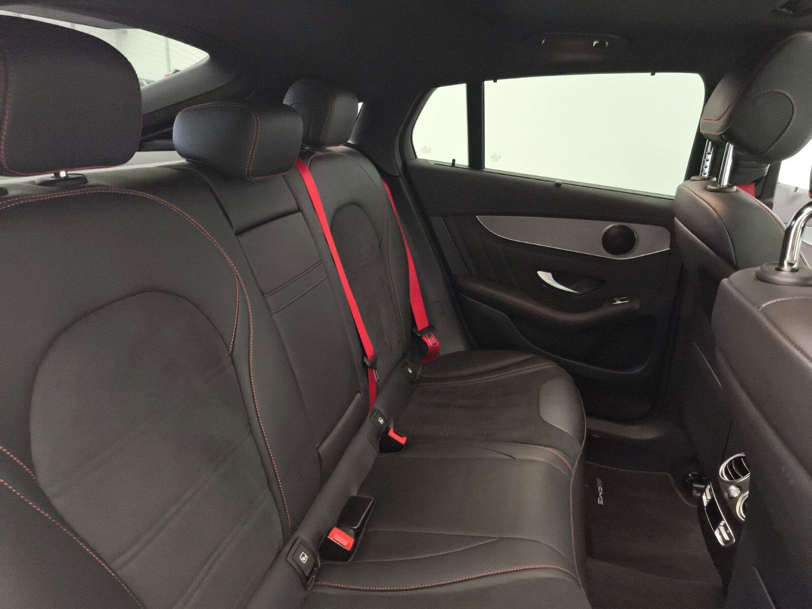 Mercedes-Benz GLC 220 d 4M Coupé AMG Plus - Samsaru's Car Outlet