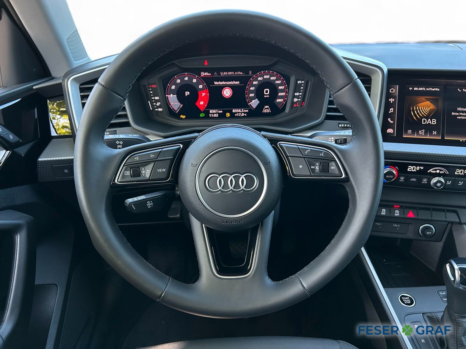 Audi A1 Sportback S line 30TFSI S tronic - Samsaru's Car Outlet