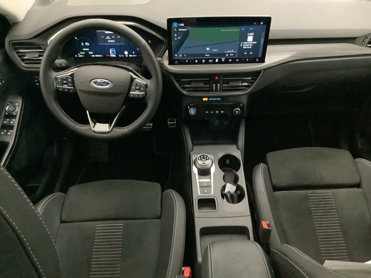 Ford Kuga Active X 2.5 PHEV Auto/20"/PANO/ACC/SHZ/NAV
