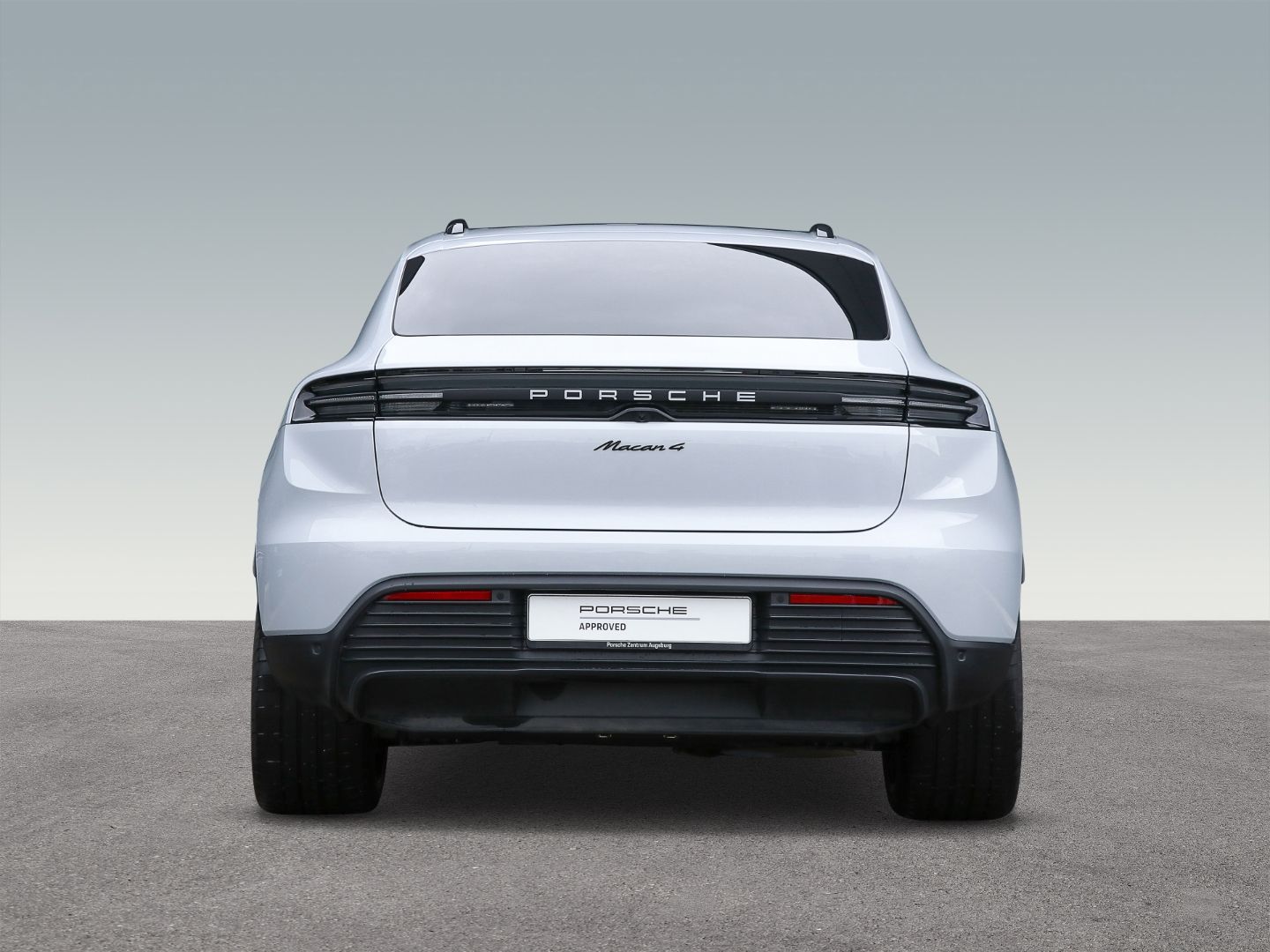 Porsche Macan 4 HA-Lenkung LED-Matrix Surround-View BOSE
