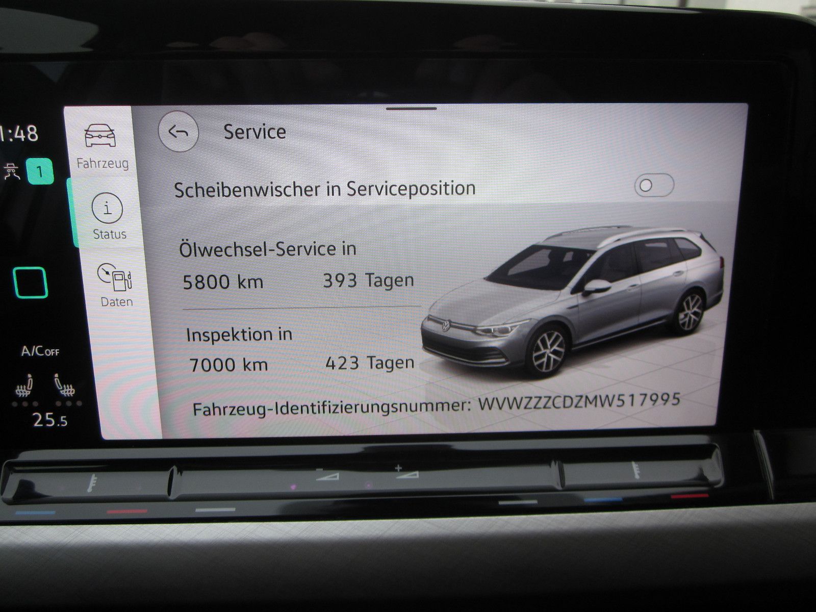 Volkswagen Golf VIII Variant Life - Samsaru's Car Outlet