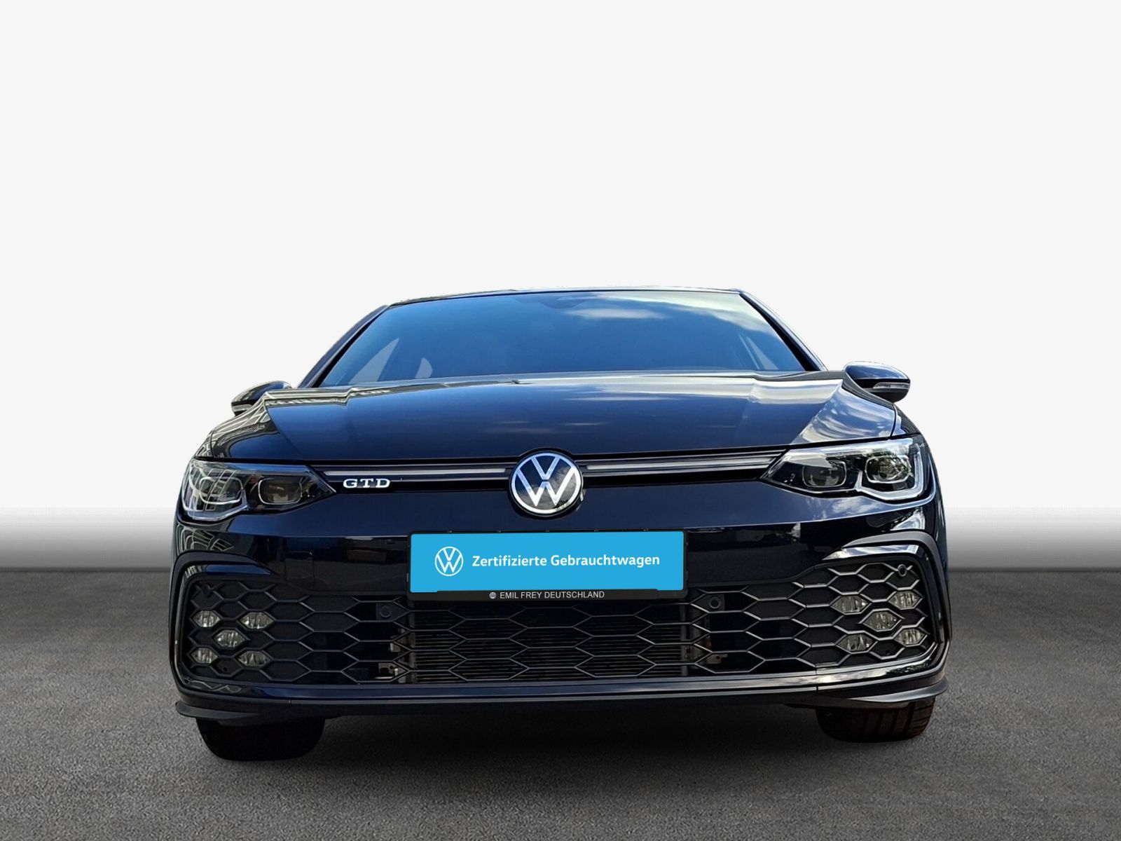 Volkswagen Golf VIII GTD 2.0 TDI DSG PANO IQ LIGHT RFK NAVI