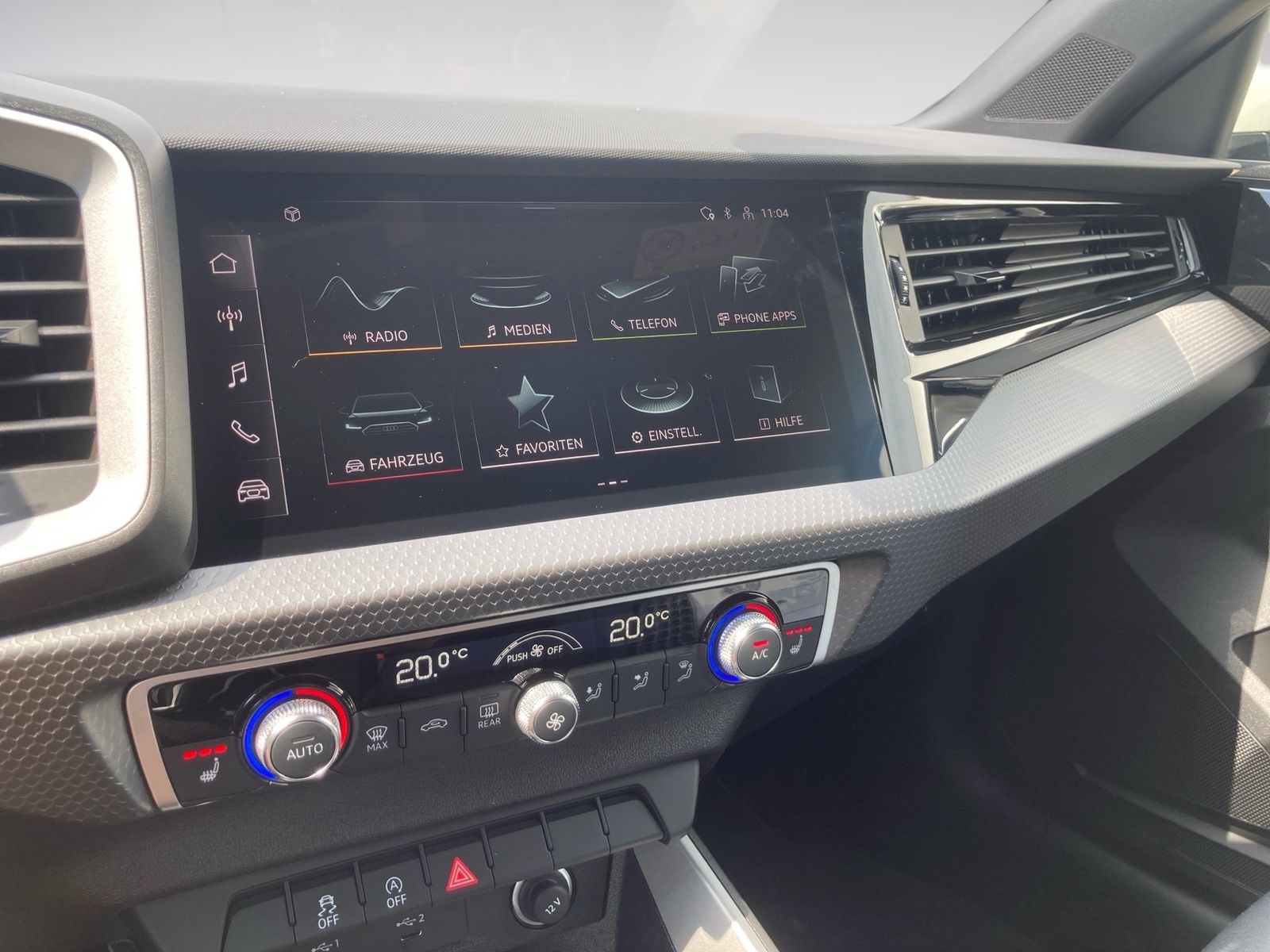 Audi A1 Sportback S-LINE 30TFSI - Samsaru's Car Outlet