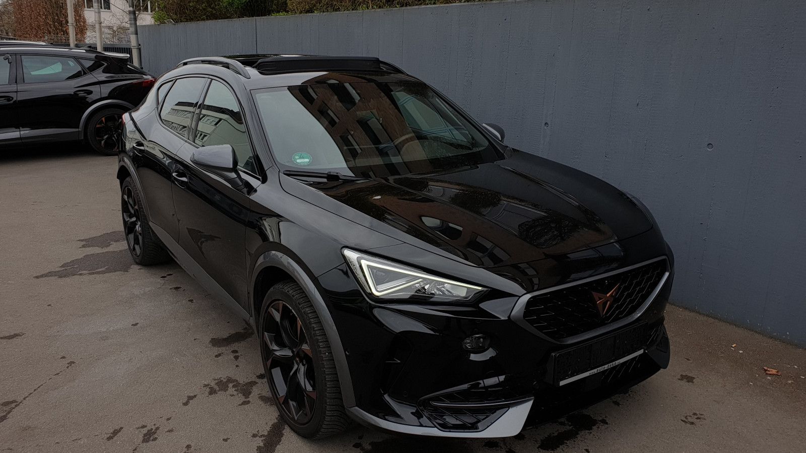 Cupra Formentor 1.4 e-HYBRID VZ DSG Pano/SSL/ACC/AHK