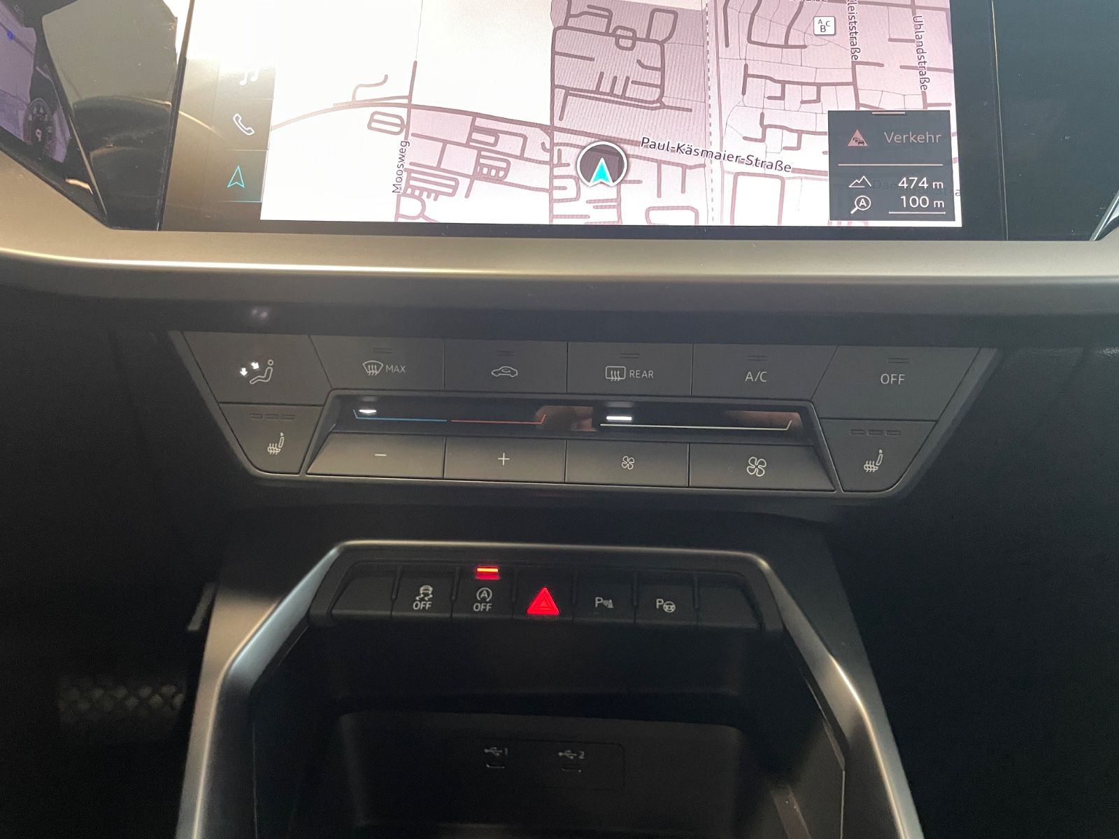 Audi A3 Sportback 30 TFSI S-Tronic*Navi*LED*1HD*ACC*