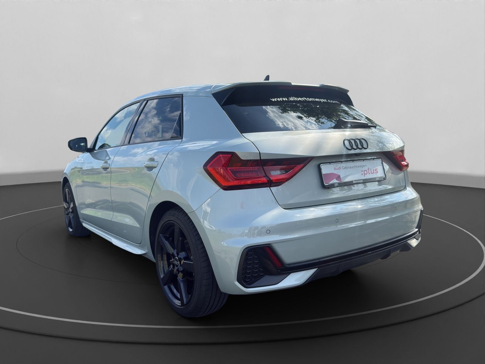 Audi A1 Sportback 30 TFSI S-LINE+LED+OPTIKPAKET+RÜCKK