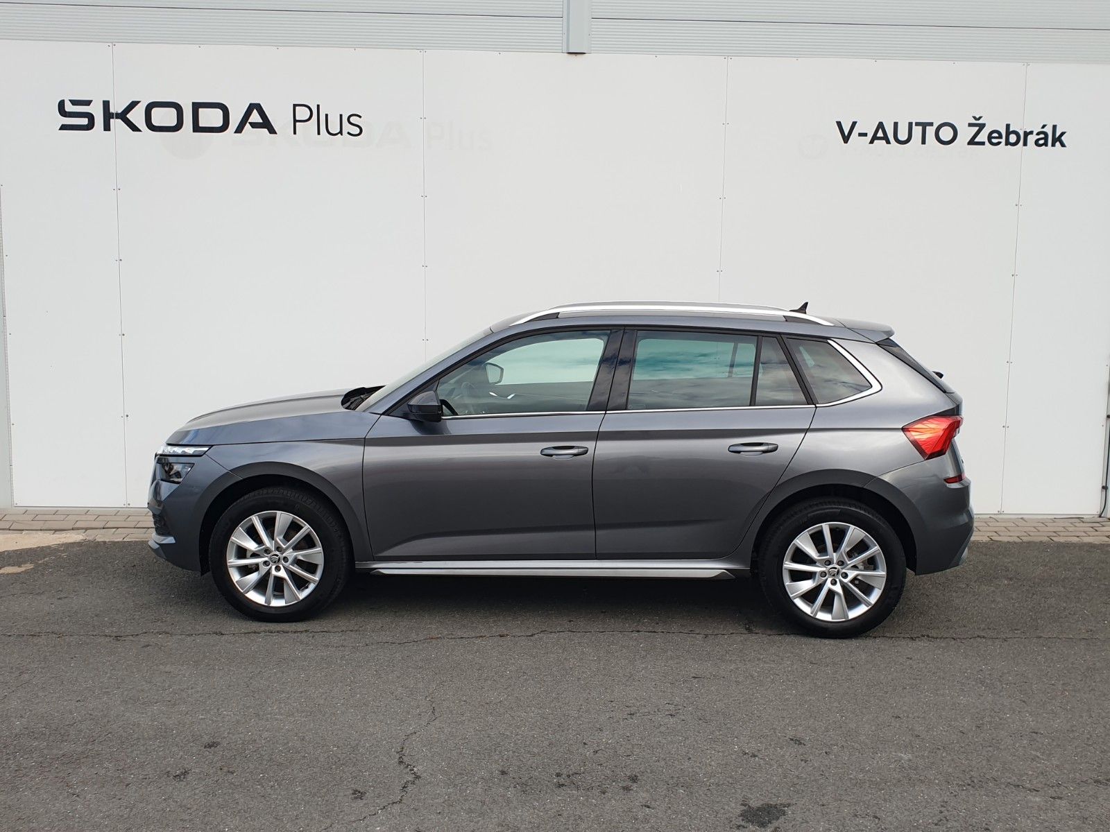 Skoda Kamiq Style - Samsaru's Car Outlet