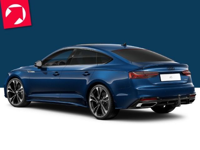 Audi A5 Sportback S line business 45 TFSI quattro S t