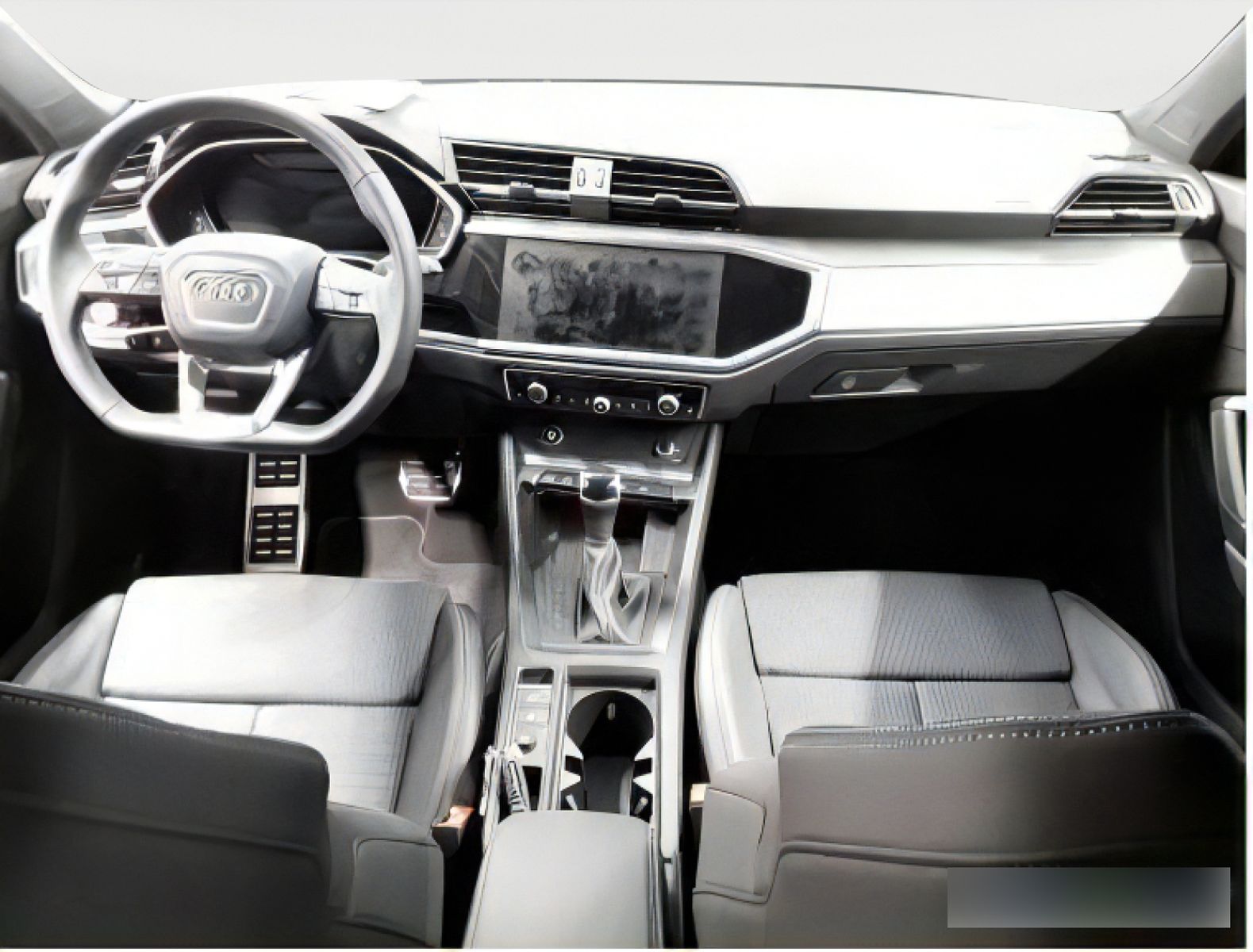 Audi Q3 Sportback 40 TFSI qu S Line - Samsaru's Car Outlet