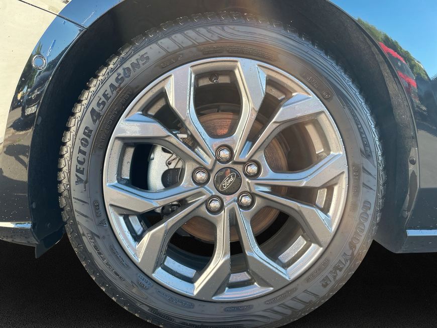 Ford Focus Turnier 1.5 EcoBlue Start-Stopp-System Aut