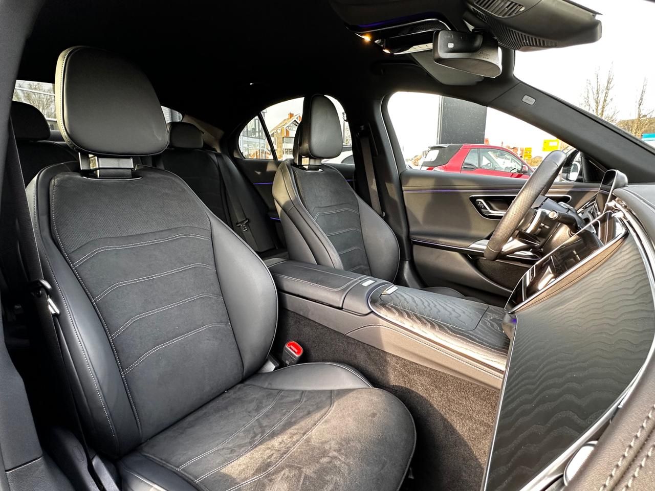 Mercedes-Benz E 450 d 4M AMG Digital Light Memory Distronic
