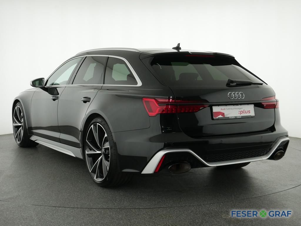 Audi RS6 Avant Pano,HUD,RS-Sportabgas,HDMatrix,AHK
