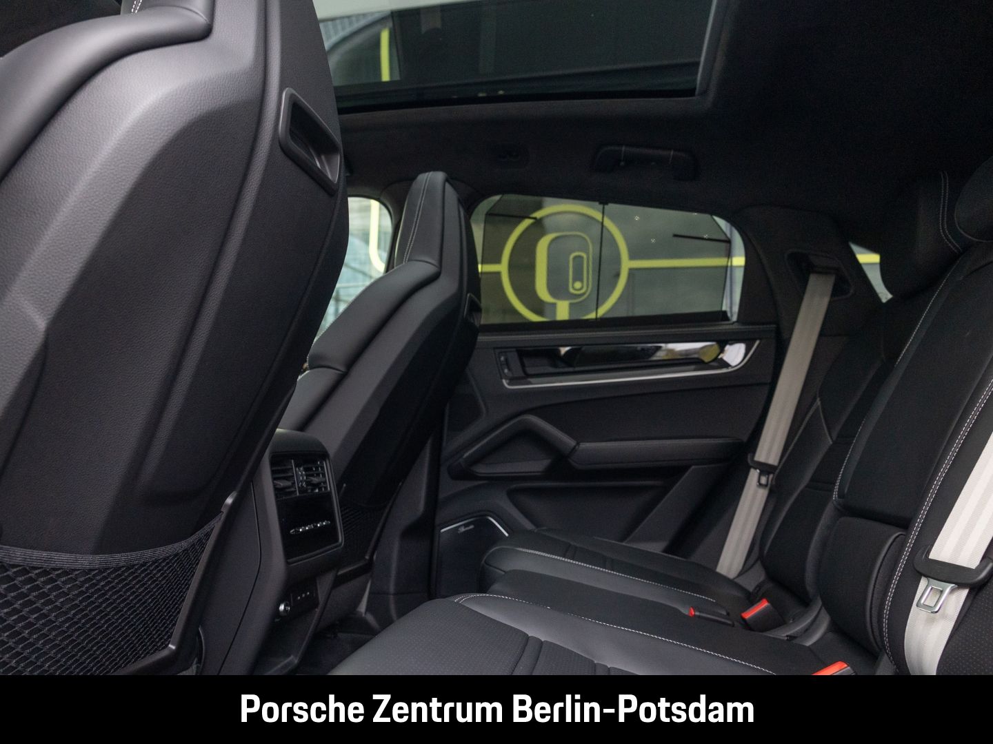 Porsche Cayenne S E-Hybrid Coupe Clubleder Burmester