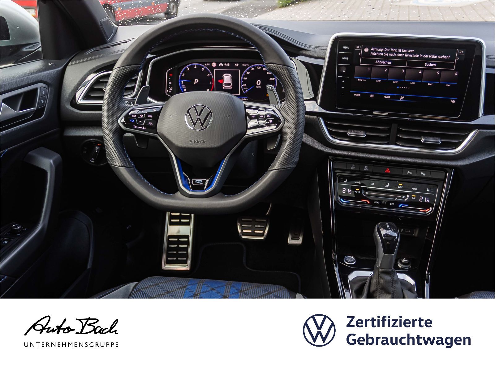 Volkswagen T-Roc R 2.0 TSI 4M - Samsaru's Car Outlet
