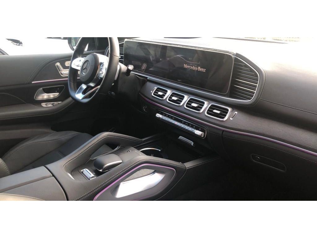 Mercedes-Benz GLE 350 GLE 350 de 4Matic /20/360°/Pano/Burmeste