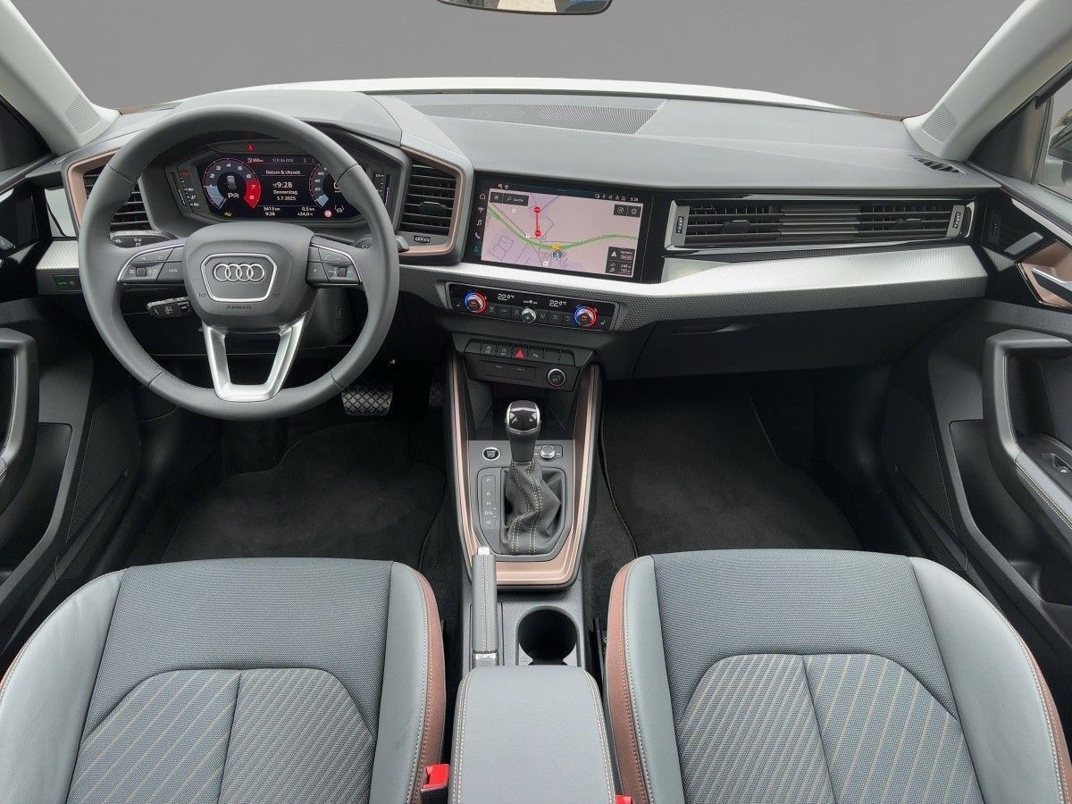 Audi A1 allstreet 30 TFSI - Samsaru's Car Outlet