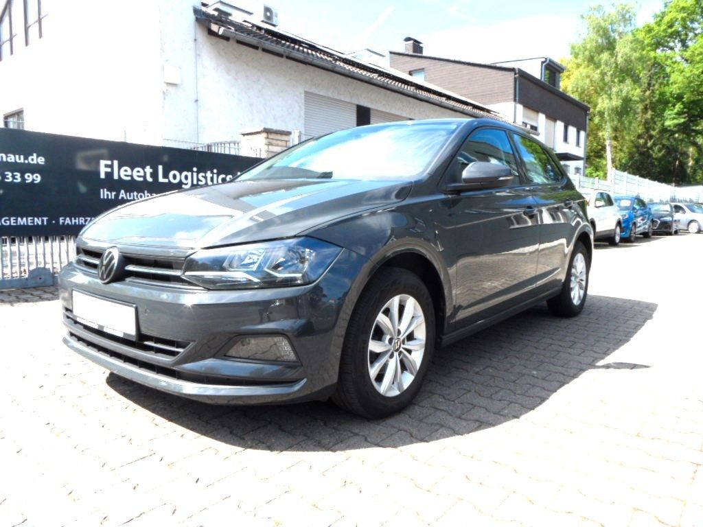 Volkswagen Polo 1.0 TSI Comfortline - Samsaru's Car Outlet