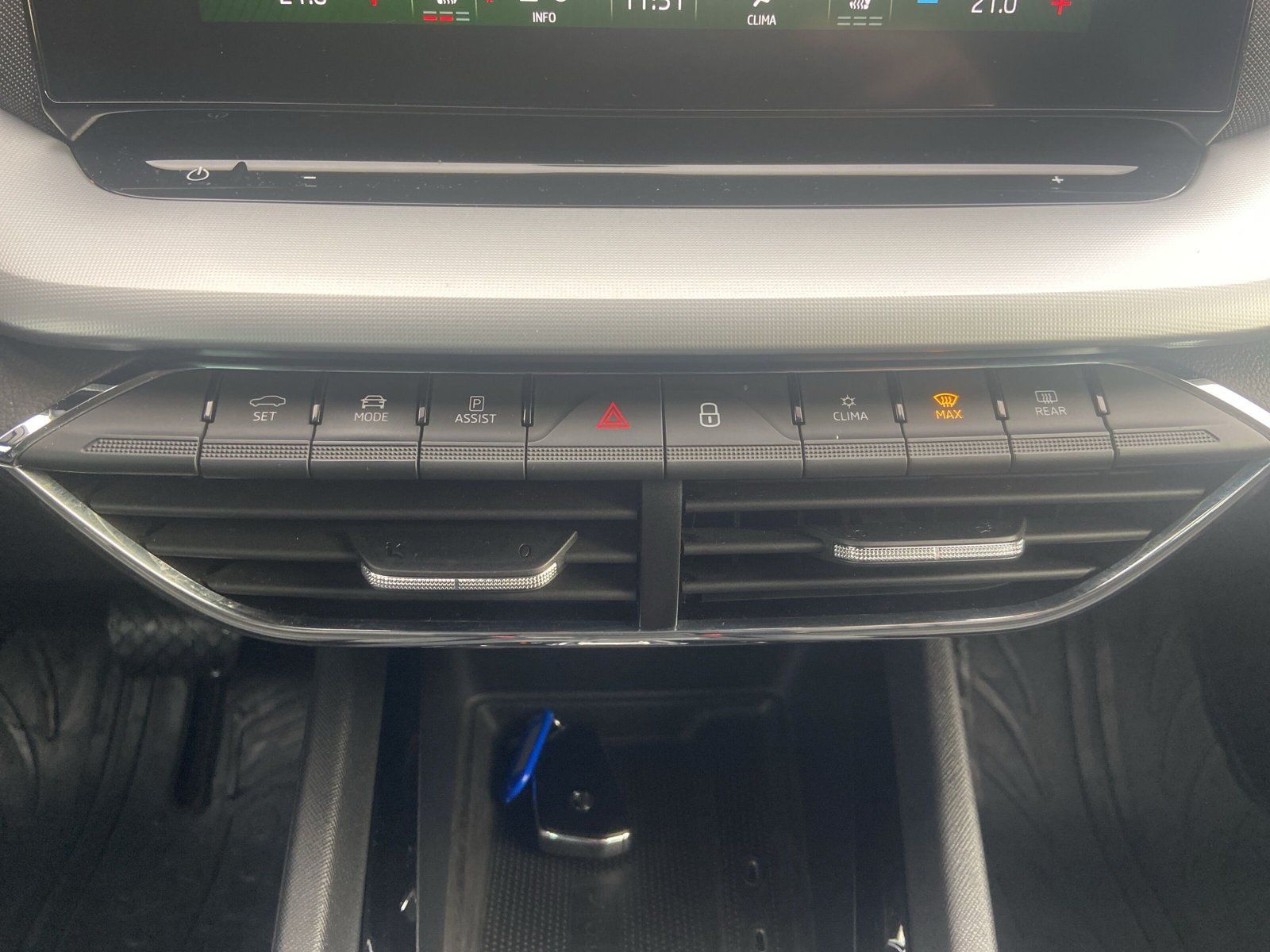 Skoda Octavia Combi 1.4TSI iV DSG Kamera-Leder-Navi