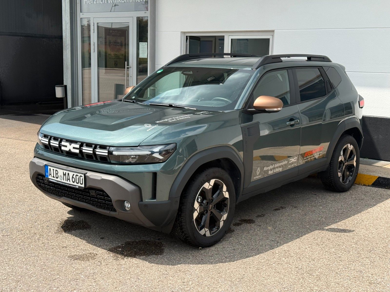 Dacia Duster TCe 130 Extreme 4x4 - Samsaru's Car Outlet
